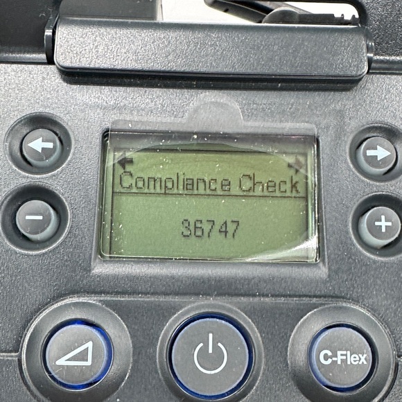 Respironics Remstar M Series CPAP Machine Heated Humidifier 1051158 with Bag - Picture 8 of 10